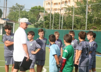 Photostory: Με Βαζέχα, το Summer Camp του ΠΑΟ στην Κέρκυρα