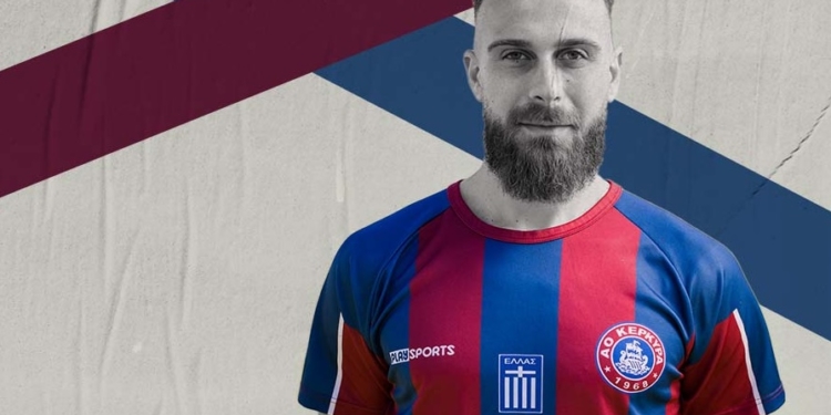 ΑΟ Κέρκυρα: Συμφωνία και με Χανδρινό