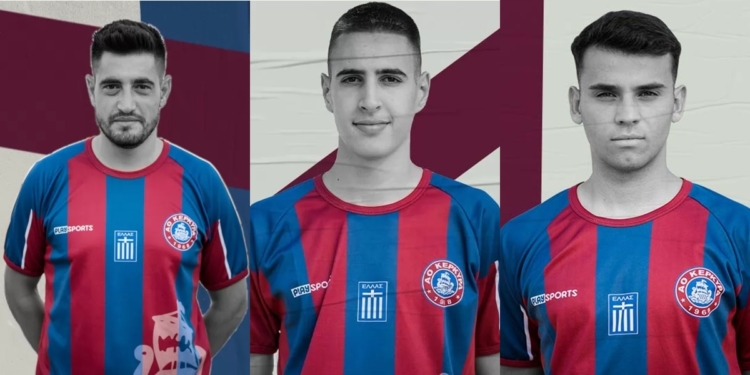 ΑΟ Κέρκυρα: Πήρε Σελλά-Τόμπρο, κράτησε Κατσαρό