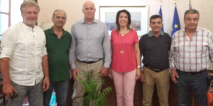 Παλαίμαχοι ΑΟΚ: Με… Υδραίου, αρχηγό αποστολής στην Κύπρο