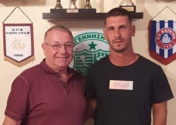 Αναγέννηση: Πήρε Βάρελη, κράτησε τέσσερις