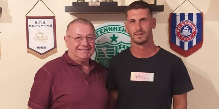 Αναγέννηση: Πήρε Βάρελη, κράτησε τέσσερις