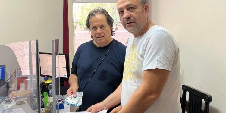 Η Βολίδα επιστρέφει…