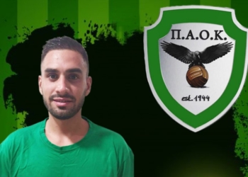 Παραμένει στο ΠΑΟ Κορακιάνας, ο Σκλαβουνάκος