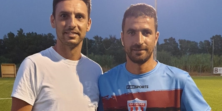 Διπλό χτύπημα από τον Όλυμπο!