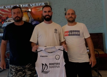 Μεταγραφικό καρέ για τις Μπενίτσες