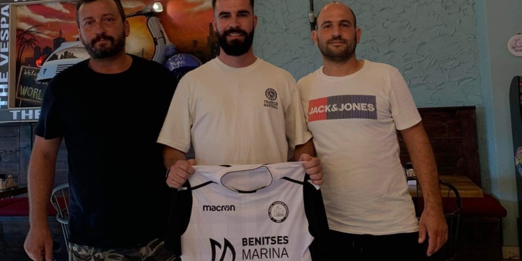 Μεταγραφικό καρέ για τις Μπενίτσες