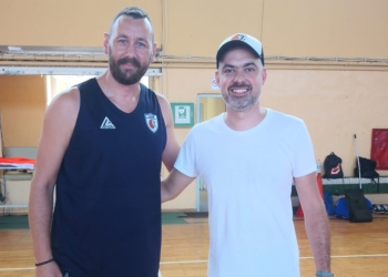 Στο Λέων, ο Διονύσης Γραμμένος