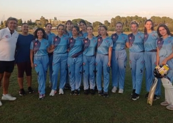 Φιλικό της Εθνικής Γυναικών με την ανδρική ομάδα Δεκάθλου