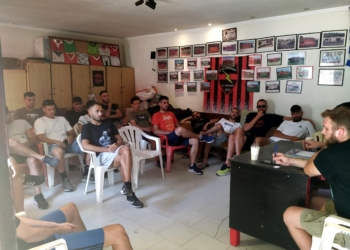 Ξεκίνησε η προετοιμασία στον Κεραυνό Αγίου Νικολάου