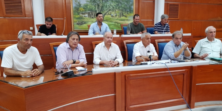 Αυλωνίτης: Θα συνεχίσουμε να καμαρώνουμε την ΑΕΛ στη Γ’ εθνική