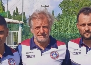 ΑΟΚ: “Βίτου” και Αγάθος, οι συνεργάτες του Χονδρογιάννη