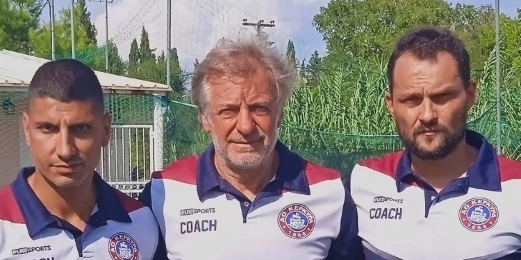 ΑΟΚ: “Βίτου” και Αγάθος, οι συνεργάτες του Χονδρογιάννη