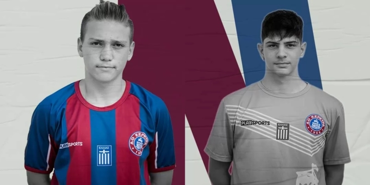 ΑΟ Κέρκυρα: Μεταγραφικό νταμπλ από τον Ορφέα
