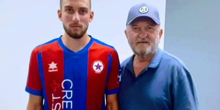 Στον Αστέρα, ο Πάρης Γκασίδης