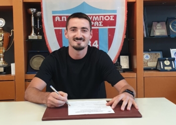 Κράτησε και Καραμάνο ο Όλυμπος!