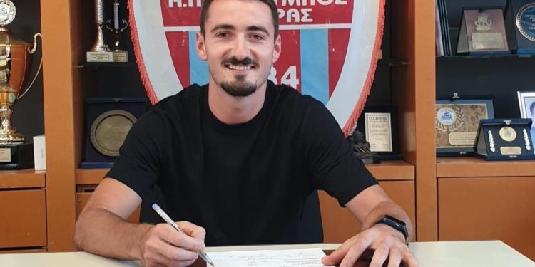 Κράτησε και Καραμάνο ο Όλυμπος!