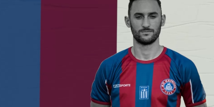 Δυνατή κίνηση με Μεντή, ο ΑΟ Κέρκυρα!