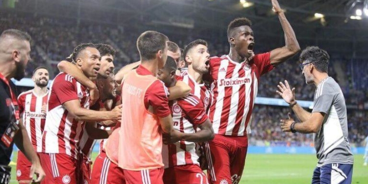 Ολυμπιακός – Απόλλων Λεμεσού: Με σύμμαχο το «Καραϊσκάκης»