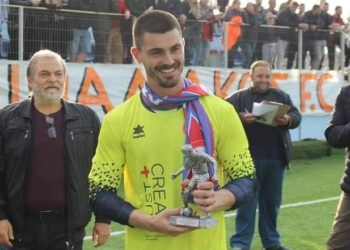 Αστέρας: Έμεινε… λιμάνι (και) ο Πισσιάνης!