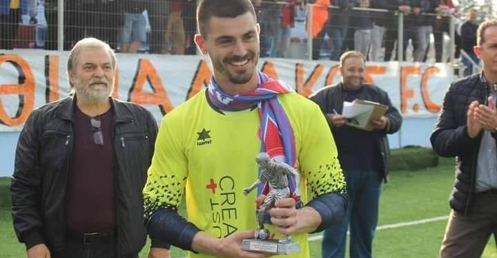 Αστέρας: Έμεινε… λιμάνι (και) ο Πισσιάνης!