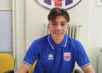 Εντυπωσιακό ξεκίνημα του Στεργίου με την Κ19 του Βόλου…