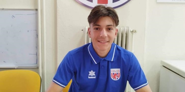 Εντυπωσιακό ξεκίνημα του Στεργίου με την Κ19 του Βόλου…