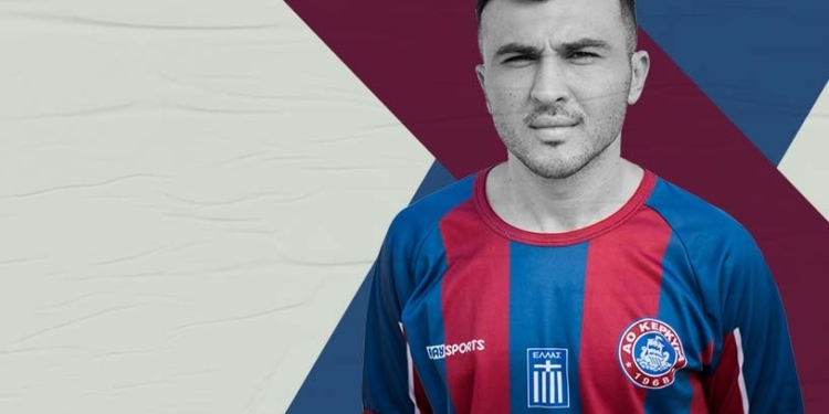 ΑΟΚ: Πρώτη μεταγραφή, ο Ταχίρι