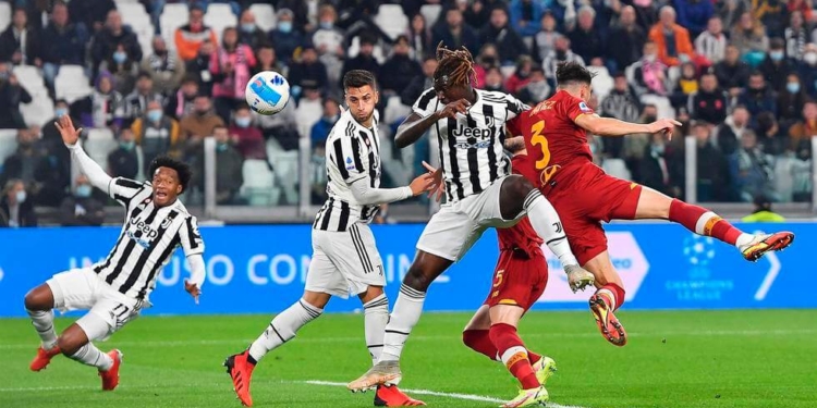 Γιουβέντους – Ρόμα με προγνωστικά στο 3.30!