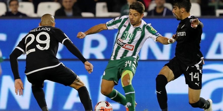 Με τα γκολ σε Ηράκλειο και Αγγλία