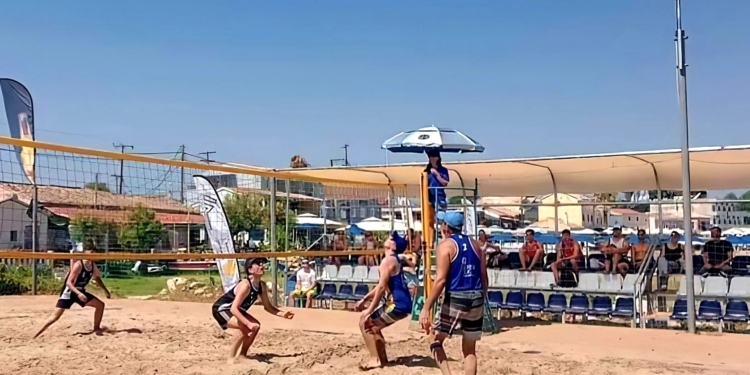 Με επιτυχία, το 2ο North Corfu Men’s Tournament στη Ρόδα