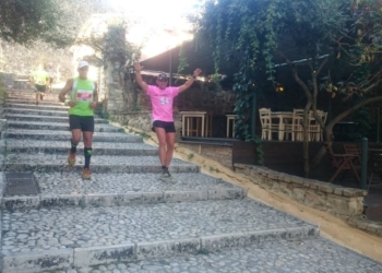 Για 9η συνεχή χρονιά ο αγώνας Corfu Old Town Trail