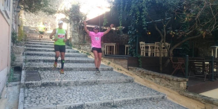 Για 9η συνεχή χρονιά ο αγώνας Corfu Old Town Trail