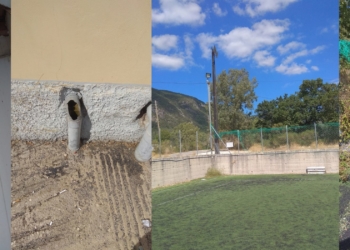 ΑΕ Φαιάκων: Κραυγή αγωνίας για το γήπεδο του Σκριπερού!