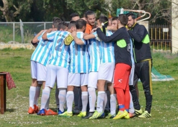 Διπλό πρόκρισης για τους Παξούς!