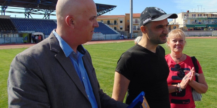 Συλλυπητήρια του ΑΟ Κέρκυρα για το χαμό του Χρήστου Γραμμένου