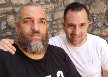 Ο Ζαχαριουδάκης, υπεύθυνος δημοσίων σχέσεων της ΓΕΚ