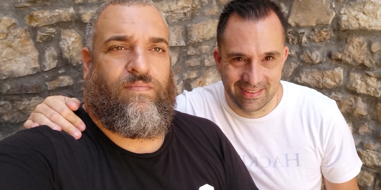 Ο Ζαχαριουδάκης, υπεύθυνος δημοσίων σχέσεων της ΓΕΚ