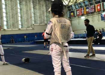 Καλά πλασαρίσματα στο Εφήβων-Νεανίδων για τους αθλητές του Δαμοκλή