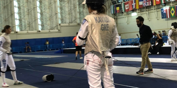 Καλά πλασαρίσματα στο Εφήβων-Νεανίδων για τους αθλητές του Δαμοκλή