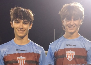 Στον Όλυμπο οι ταλαντούχοι Αράθυμος και Μακρής