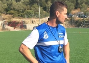 Ο Φλώρος, νέος τεχνικός στα Μωραΐτικα