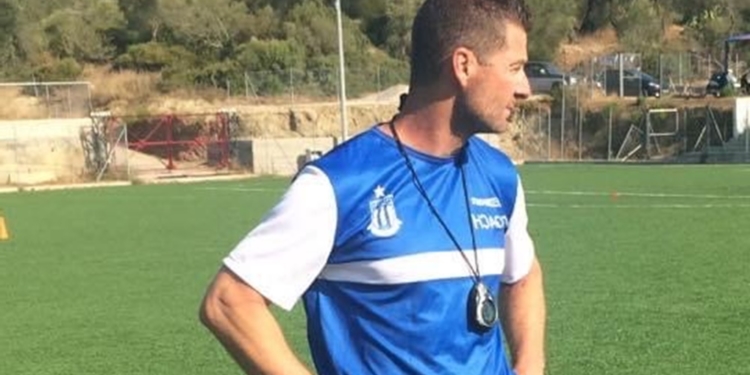 Ο Φλώρος, νέος τεχνικός στα Μωραΐτικα