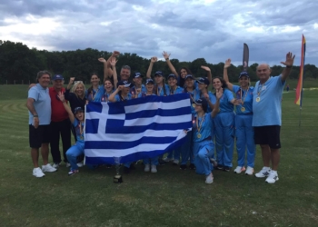 Κρίκετ: Η εθνική γυναικών κατέκτησε το Βαλκανικό