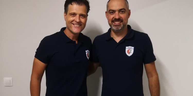 Στο Λέων, ο Σπύρος Κούστας…