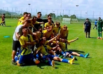 Νικηφόρο ντεμπούτο του Λέσι με την Κ19 του Παναιτωλικού…