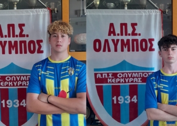 Γαούτσης και Γουδέλης στη Θύελλα