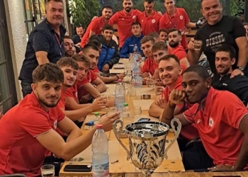 Αστέρας: Ήπιαν κι έφαγαν, παρέα με την… Κούπα!