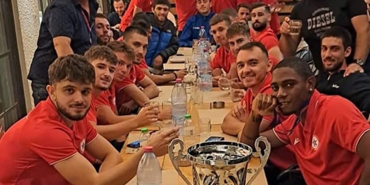 Αστέρας: Ήπιαν κι έφαγαν, παρέα με την… Κούπα!