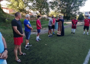 Έγινε ο αγιασμός στον ΟΦΑΜ